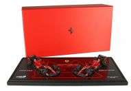 BBR Models  Ferrari Ferrari SF-23 BAHRAIN G.P 2023 - SET - Red