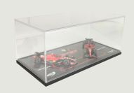 BBR Models  Ferrari Ferrari SF-23 BAHRAIN G.P 2023 - SET - Red