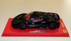 BBR Models  Ferrari Ferrari 458 Speciale A - BLACK GLOSS - Black