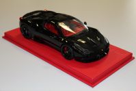 BBR Models  Ferrari Ferrari 458 Speciale A - BLACK GLOSS - Black