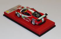 BBR Models  Ferrari 43 Ferrari 458 Italia GT2 - 24h Le Mans #51 - Red