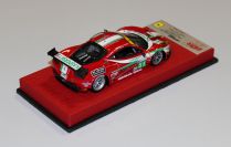 BBR Models  Ferrari 43 Ferrari 458 Italia GT2 - 24h Le Mans #51 - Red