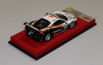 BBR Models  Ferrari 43 Ferrari 458 Italia GT2 - 24h Le Mans #89 - White / Black