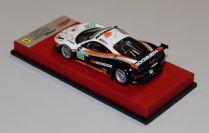 BBR Models  Ferrari 43 Ferrari 458 Italia GT2 - 24h Le Mans #89 - White / Black