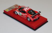 BBR Models  Ferrari 43 Ferrari 458 Italia GT2 - 24h Le Mans #58 - Red