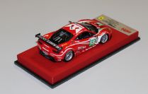 BBR Models  Ferrari 43 Ferrari 458 Italia GT2 - 24h Le Mans #58 - Red