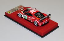 BBR Models  Ferrari 43 Ferrari 458 Italia GT2 - 24h Le Mans #59 - Red