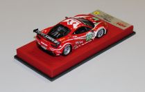 BBR Models  Ferrari 43 Ferrari 458 Italia GT2 - 24h Le Mans #59 - Red