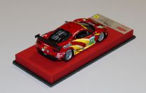 BBR Models  Ferrari 43 Ferrari 458 Italia GT2 - 24h Le Mans #71 - Red