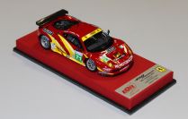 BBR Models  Ferrari 43 Ferrari 458 Italia GT2 - 24h Le Mans #71 - Red