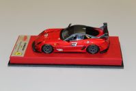 BBR Models 2011 Ferrari Ferrari 599XX EVO #3 - 20 / 20 Red Metallic