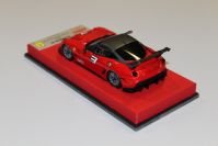 BBR Models 2011 Ferrari Ferrari 599XX EVO #3 - 20 / 20 Red Metallic