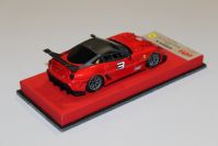 BBR Models 2011 Ferrari Ferrari 599XX EVO #3 - 20 / 20 Red Metallic