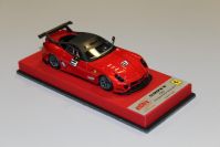 BBR Models 2011 Ferrari Ferrari 599XX EVO #3 - 20 / 20 Red Metallic