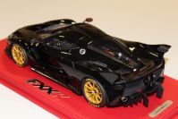 BBR Models  Ferrari Ferrari FXXK - BLACK GLOSS - ONE OFF - Black