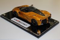 BBR Models 2014 Ferrari Ferrari LaFerrari - BBR 30th. Anniversary - GOLD - Gold