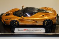 BBR Models 2014 Ferrari Ferrari LaFerrari - BBR 30th. Anniversary - GOLD - Gold