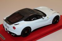 BBR Models 2012 Ferrari Ferrari F12 Berlinetta - BLUE BOTTICELLI - #10 / 10 Blue