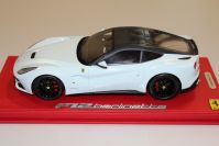 BBR Models 2012 Ferrari Ferrari F12 Berlinetta - BLUE BOTTICELLI - #10 / 10 Blue