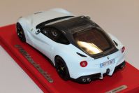 BBR Models 2012 Ferrari Ferrari F12 Berlinetta - BLUE BOTTICELLI - #10 / 10 Blue