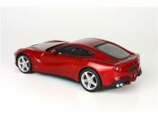 BBR Models 2012 Ferrari Ferrari F12 Berlinetta - ROSSO CORSA - Rosso Corsa