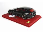 BBR Models 2011 Ferrari Ferrari FF - BLACK GLOSS - Black