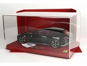 BBR Models 2011 Ferrari Ferrari FF - BLACK GLOSS - Black