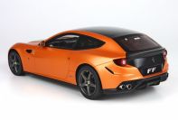 BBR Models 2011 Ferrari Ferrari FF - ORANGE MATT /  CARBON Orange / Carbon Fibre