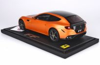 BBR Models 2011 Ferrari Ferrari FF - ORANGE MATT /  CARBON Orange / Carbon Fibre