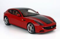 BBR Models 2011 Ferrari Ferrari FF - RED BLACK Red / Black
