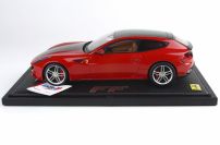 BBR Models 2011 Ferrari Ferrari FF - RED BLACK Red / Black