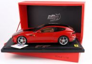 BBR Models 2011 Ferrari Ferrari FF - RED BLACK Red / Black
