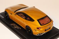 BBR Models 2011 Ferrari Ferrari FF - HANAUS GOLD - #01/20 Hanaus Gold