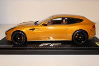 BBR Models 2011 Ferrari Ferrari FF - HANAUS GOLD - #01/20 Hanaus Gold