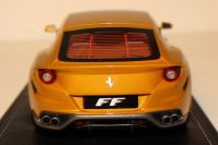 BBR Models 2011 Ferrari Ferrari FF - HANAUS GOLD - #01/20 Hanaus Gold