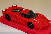 BBR Models  Ferrari Ferrari FXX - ROSSO CORSA / RED Rosso Corsa