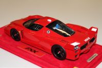 BBR Models  Ferrari Ferrari FXX - ROSSO CORSA / RED Rosso Corsa