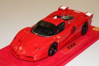 BBR Models  Ferrari Ferrari FXX - ROSSO CORSA / RED Rosso Corsa