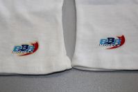 BBR Models  Ferrari BBR - WHITE MODEL GLOVES - White