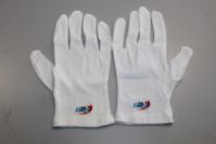 BBR - WHITE MODEL GLOVES - [sold out]