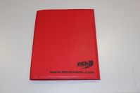 BBR Models  Ferrari BBR - Folder - Mappe - RED - Red