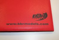 BBR - Folder - Mappe - RED - [in stock]