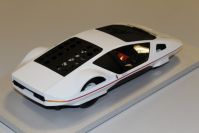 BBR Models  Ferrari Ferrari MODULO Pininfarina - WHITE - White