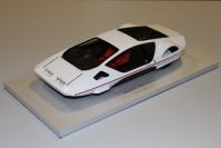 BBR Models  Ferrari Ferrari MODULO Pininfarina - WHITE - White