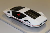 BBR Models  Ferrari Ferrari MODULO Pininfarina - WHITE - White