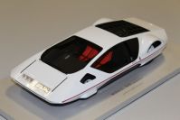 BBR Models  Ferrari Ferrari MODULO Pininfarina - WHITE - White