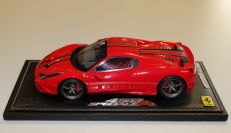 BBR Models  Ferrari Ferrari 458 Speciale A - HT - ROSSO CORSA - #09/99 Rosso Corsa