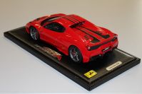 BBR Models  Ferrari Ferrari 458 Speciale A - HT - ROSSO CORSA - #09/99 Rosso Corsa