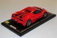 BBR Models  Ferrari Ferrari 458 Speciale A - HT - ROSSO CORSA - #09/99 Rosso Corsa