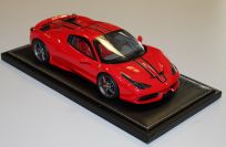 BBR Models  Ferrari Ferrari 458 Speciale A - HT - ROSSO CORSA - #09/99 Rosso Corsa